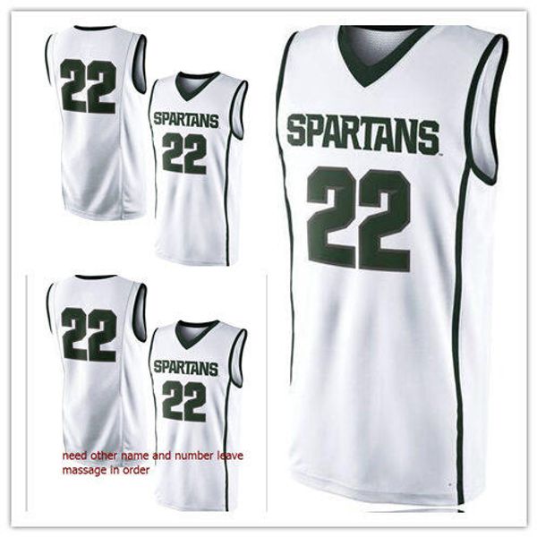 custom made #22 michigan state spartans college man women youth basketball jerseys size s-5xl any name number, Black;red
custom made #22 michigan state spartans college man women youth basketball jerseys size s-5xl any name number, Black;red