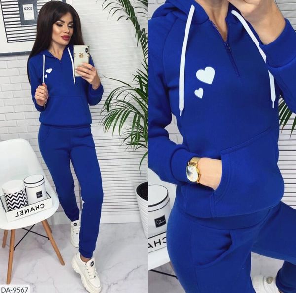 blue women fall winter casual suit clothes sportswear hoodies suit leggings sweatshirts 2 piece sets pullover outfits capris jogger suit, Gray
blue women fall winter casual suit clothes sportswear hoodies suit leggings sweatshirts 2 piece sets pullover outfits capris jogger suit, Gray