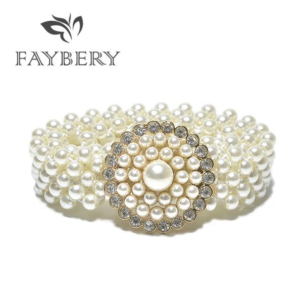 boho style faux pearl wide belts for women elastic waist band fashion rhinestones decoration women belt for long dress clothing, Black;brown
boho style faux pearl wide belts for women elastic waist band fashion rhinestones decoration women belt for long dress clothing, Black;brown