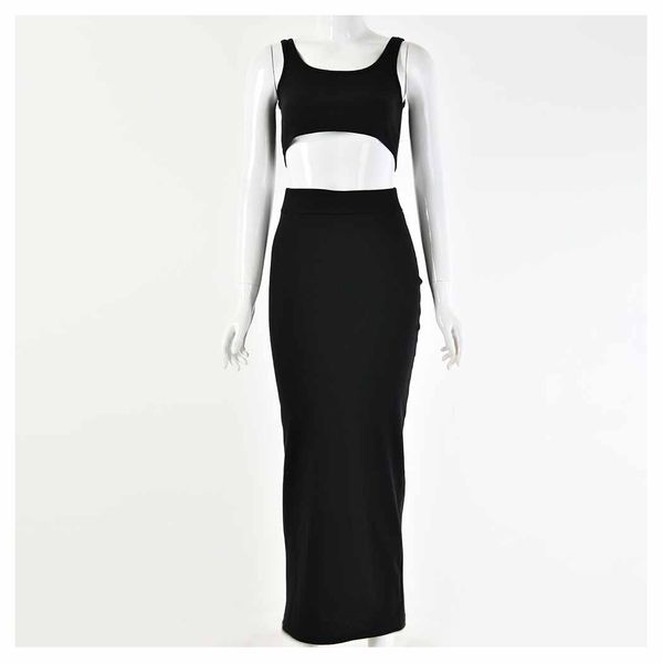 women skirts sets womens two-piece skirt ladys designer solid color dress summer short vest+skirt 2020 new style selling, Black;gray
women skirts sets womens two-piece skirt ladys designer solid color dress summer short vest+skirt 2020 new style selling, Black;gray