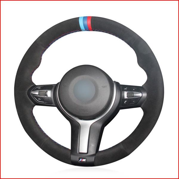 black suede steering wheel cover for m sport f30 f31 f34 f10 f11 f07 f45 f46 f22 f23 m235i m240i
black suede steering wheel cover for m sport f30 f31 f34 f10 f11 f07 f45 f46 f22 f23 m235i m240i