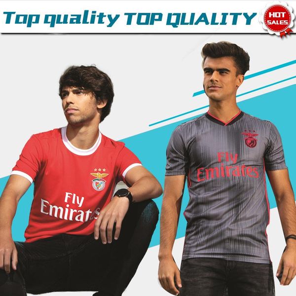 2019 benfica home red occer jer ey 19 20 away men hort leeve occer hirt li boa e benfica football uniform drop hipping
2019 benfica home red occer jer ey 19 20 away men hort leeve occer hirt li boa e benfica football uniform drop hipping