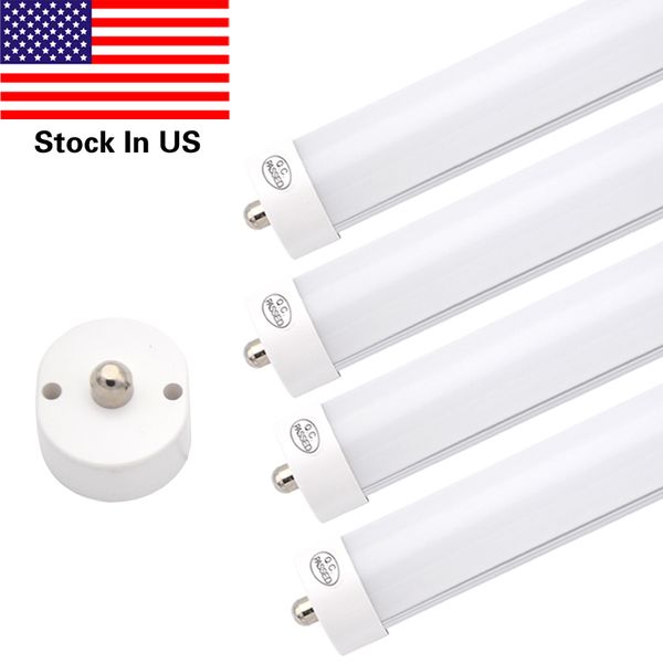 t8 8ft led tube light bulb, single pin fa8 base, 6000k cold white, 8 foot double side (90w led fluorescent bulbs replacement
t8 8ft led tube light bulb, single pin fa8 base, 6000k cold white, 8 foot double side (90w led fluorescent bulbs replacement
