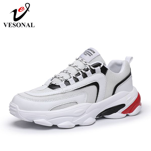 vesonal brand summer fashion splice mesh sneakers man for casual shoes male trend running shoes quality rubber sole, Black
vesonal brand summer fashion splice mesh sneakers man for casual shoes male trend running shoes quality rubber sole, Black