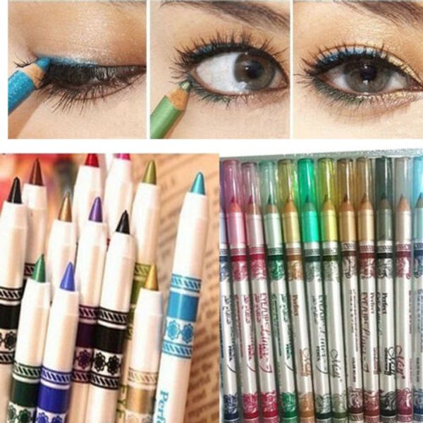 12 color glitter lip liner eye shadow eye liner pencil pen cosmetic makeup set new
12 color glitter lip liner eye shadow eye liner pencil pen cosmetic makeup set new