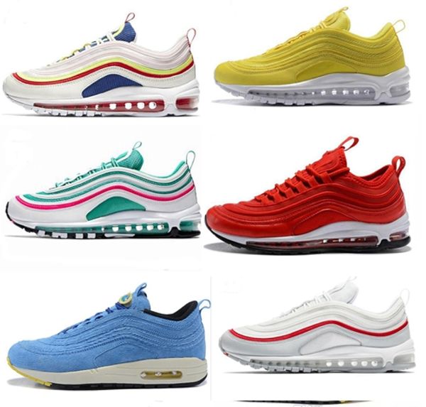 2019 new arrival mens womens running shoes cushion silver gold sneakers athletic designers sports outdoor shoes air sz5.5-11
2019 new arrival mens womens running shoes cushion silver gold sneakers athletic designers sports outdoor shoes air sz5.5-11