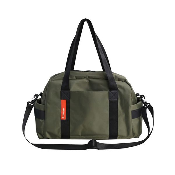 duffel bags korean men's and women's hand luggage bag tide fitness small travel short distance folding
duffel bags korean men's and women's hand luggage bag tide fitness small travel short distance folding
