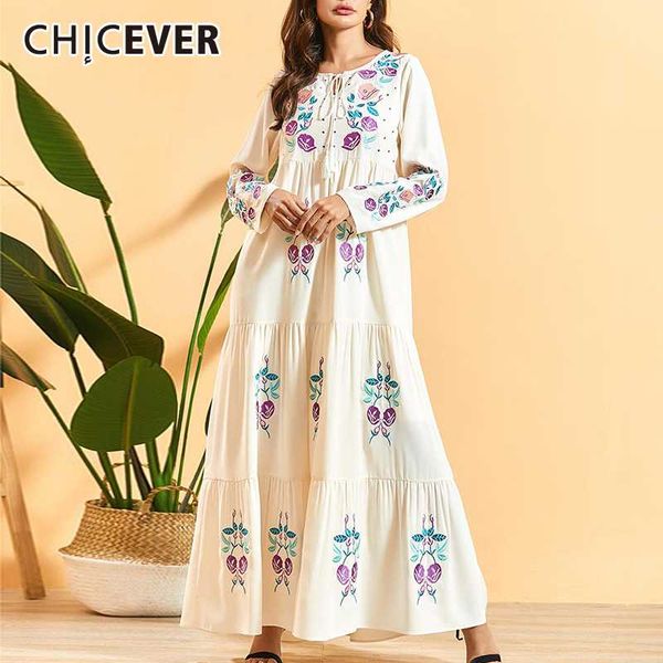 chicever embroidery print hit color dress women o neck lace up lantern sleeve plus size maxi dresses female 2020 new clothes, Black;gray
chicever embroidery print hit color dress women o neck lace up lantern sleeve plus size maxi dresses female 2020 new clothes, Black;gray