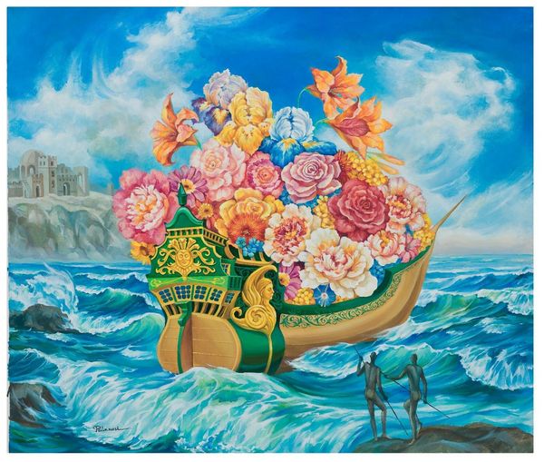 eugene poliarush sailing home home decor handpainted & hd print oil painting on canvas wall art canvas pictures 191217
eugene poliarush sailing home home decor handpainted & hd print oil painting on canvas wall art canvas pictures 191217