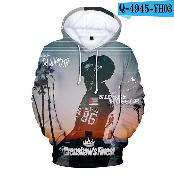 tribute nipsey hussle hoodies 3d printed casual sweatshirts harajuku long sleeve jackets 2019 kpop hooded pullovers, Black
tribute nipsey hussle hoodies 3d printed casual sweatshirts harajuku long sleeve jackets 2019 kpop hooded pullovers, Black