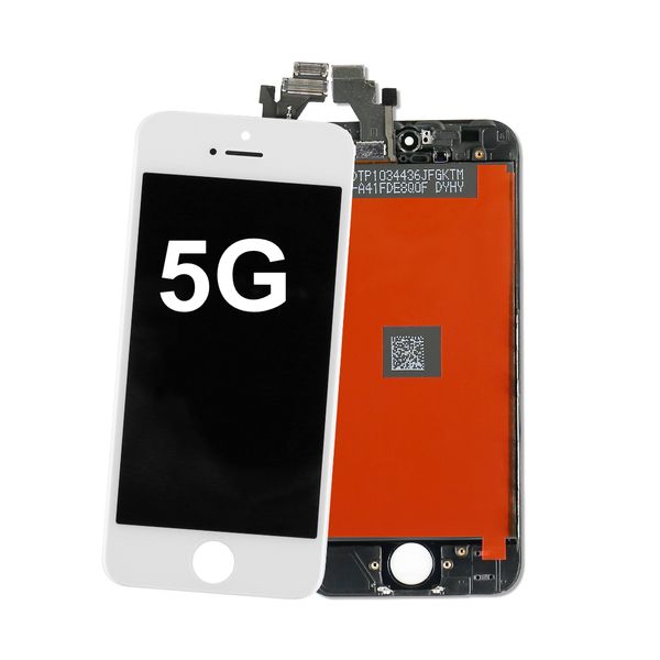 для iphone 5 5g 5s 5c se жк-дисплей сенсорный экран digitizer assembly замена бесплатная доставка черный белый цвет
для iphone 5 5g 5s 5c se жк-дисплей сенсорный экран digitizer assembly замена бесплатная доставка черный белый цвет