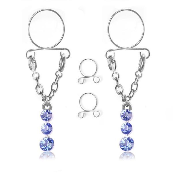 1pair stainless steel fake nipple piercing ring non piercing fake nipple shield prendedor de mamilos breast jewelry, Slivery;golden
1pair stainless steel fake nipple piercing ring non piercing fake nipple shield prendedor de mamilos breast jewelry, Slivery;golden