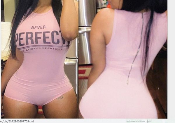 letter printed pink one-piece letter printed pink one-piece swimsuit swimsuit, White;black
letter printed pink one-piece letter printed pink one-piece swimsuit swimsuit, White;black