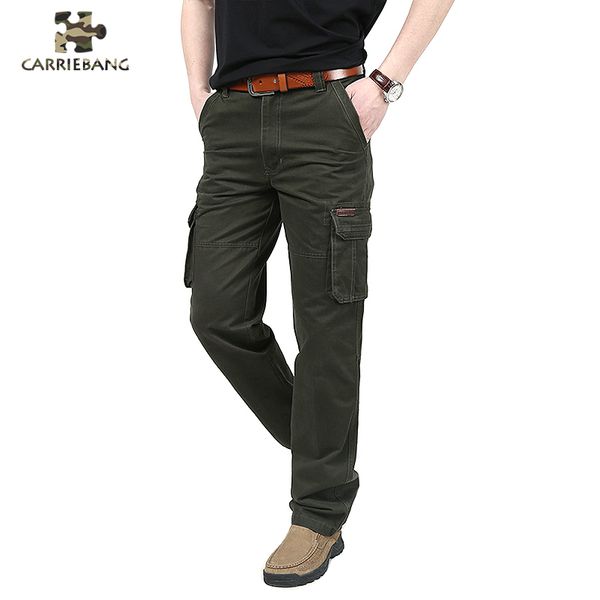 cargo pants style autumn winter army cotton men's many pockets tactical straight fit work male tactical pants, Black
cargo pants style autumn winter army cotton men's many pockets tactical straight fit work male tactical pants, Black