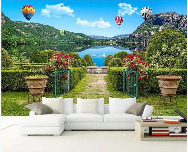 custom p wallpaper garden green shade road huamen great lakes 3d mural background wall
custom p wallpaper garden green shade road huamen great lakes 3d mural background wall