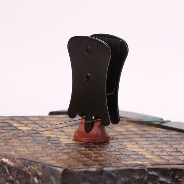 professional musical instrument accessory anti deformation silencer clip fiddle parts erhu mute metal portable tools durable
professional musical instrument accessory anti deformation silencer clip fiddle parts erhu mute metal portable tools durable