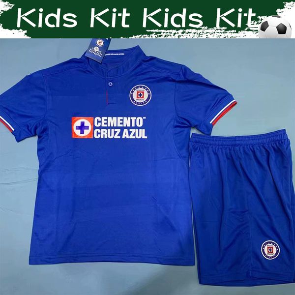 2020 cruz azul kid kits home blue soccer jersey 2019/20 cruz azul away white child football shirt with shorts sales, Black
2020 cruz azul kid kits home blue soccer jersey 2019/20 cruz azul away white child football shirt with shorts sales, Black