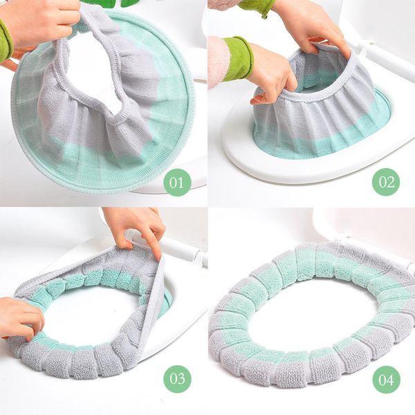 winter two-color pumpkin-shaped warmer comfortable toilet seat washable bathroom filling soft warmer mat cover pad cushion
winter two-color pumpkin-shaped warmer comfortable toilet seat washable bathroom filling soft warmer mat cover pad cushion