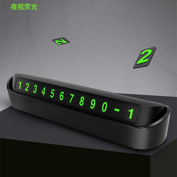 car temporary parking card phone number card plate telephone number car park sautomobile accessories car-styling
car temporary parking card phone number card plate telephone number car park sautomobile accessories car-styling
