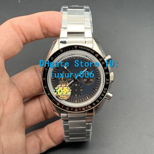 dp watches famous modern men's fashion watch casual mens vk quartz chronograph sport watch 42mm, Slivery;brown
dp watches famous modern men's fashion watch casual mens vk quartz chronograph sport watch 42mm, Slivery;brown