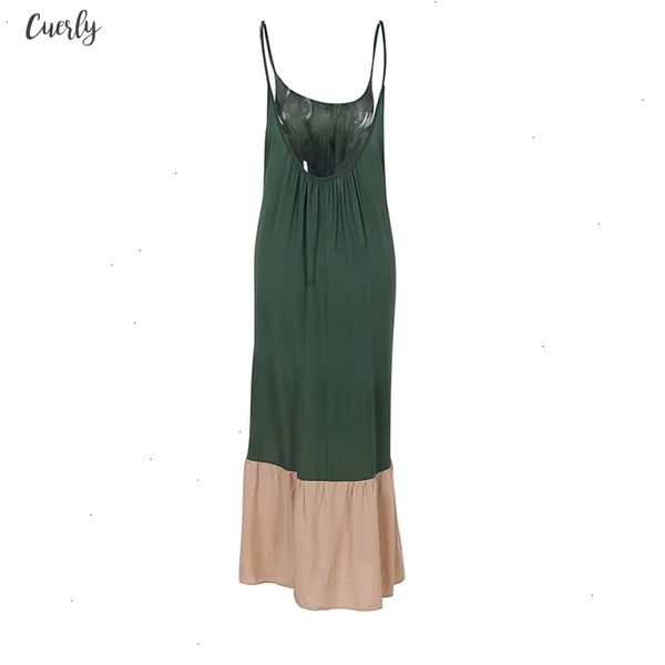strap spaghetti dress female backless patchwork asymmetrical long beach dresses summer fashion clothing designer clothes, Black;gray
strap spaghetti dress female backless patchwork asymmetrical long beach dresses summer fashion clothing designer clothes, Black;gray