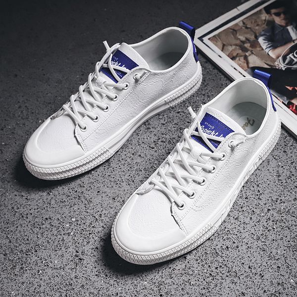 popular men lace up sneakers white flats footwear for mens rubber bottom casual shoe good quality leather sneakers big boy, Black
popular men lace up sneakers white flats footwear for mens rubber bottom casual shoe good quality leather sneakers big boy, Black