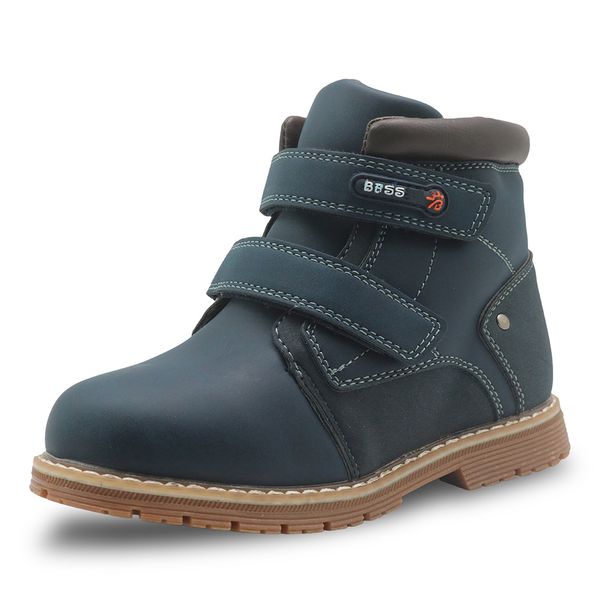 apakowa new winter boys boots pu leather ankle kids boots patched solid children' shoes flat toddler for boys eur 27-32, Black;grey
apakowa new winter boys boots pu leather ankle kids boots patched solid children' shoes flat toddler for boys eur 27-32, Black;grey
