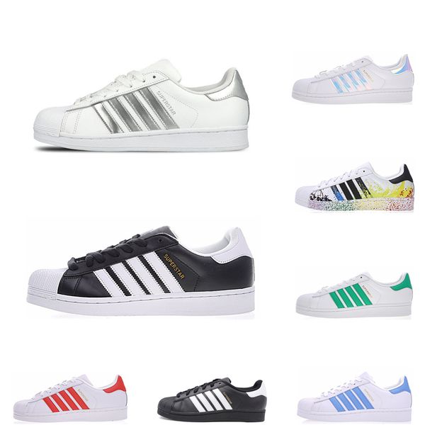 fashion 2019 superstars casual shoes designer men women black white gold green red super star flat sneakers size 36-45
fashion 2019 superstars casual shoes designer men women black white gold green red super star flat sneakers size 36-45