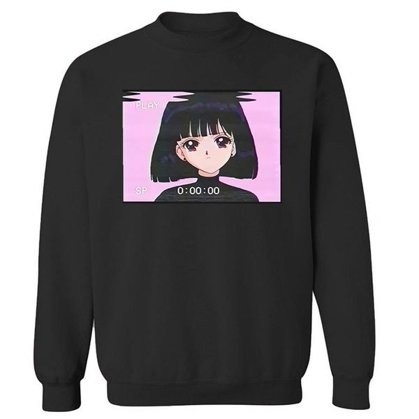 autumn hoodie fashion sad girl retro japanese anime vaporwave hoodies men funny harajuku streetwear sweatshirts, Black
autumn hoodie fashion sad girl retro japanese anime vaporwave hoodies men funny harajuku streetwear sweatshirts, Black