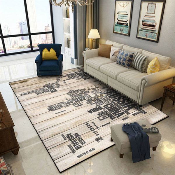 carpets for living room vintage imitation wood black alphabet pattern rugs area rug for bedroom living room table accessories
carpets for living room vintage imitation wood black alphabet pattern rugs area rug for bedroom living room table accessories