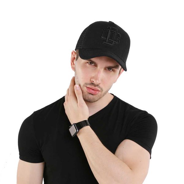 summer essential ventilated mesh baseball cap men outdoor sports leisure cap women shopping sunscreen tennis cap tidal, Blue;gray
summer essential ventilated mesh baseball cap men outdoor sports leisure cap women shopping sunscreen tennis cap tidal, Blue;gray