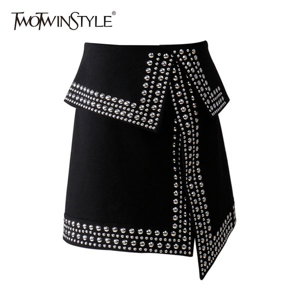 two women's tight skirts of twowinstyle, tight high asymmetric waist, tight zipper, spring fashion, Black;gray
two women's tight skirts of twowinstyle, tight high asymmetric waist, tight zipper, spring fashion, Black;gray