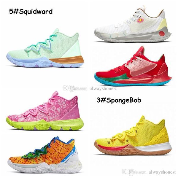 2020 pineapple house x 5 kyrie patrick lotus sponge pink womens mens basketball shoes irving 5 sport cj6951-800 designer sneakers eur36-46
2020 pineapple house x 5 kyrie patrick lotus sponge pink womens mens basketball shoes irving 5 sport cj6951-800 designer sneakers eur36-46