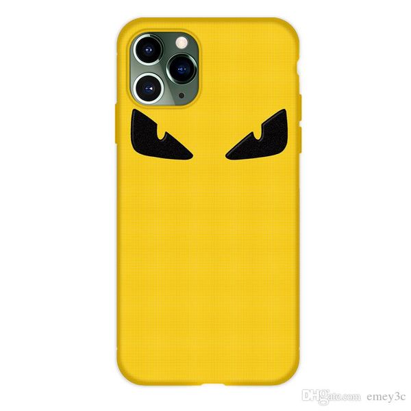 nice luxury designer silicone devil eyes cover phone case for iphone 11 pro x xs max xr 7 8 plus fashion brand soft cover funda
nice luxury designer silicone devil eyes cover phone case for iphone 11 pro x xs max xr 7 8 plus fashion brand soft cover funda