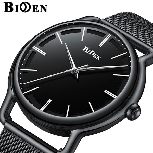 biden new fashion mens watches quartz watches men casual slim mesh steel waterproof sports wristwatches relogio masculino, Slivery;brown
biden new fashion mens watches quartz watches men casual slim mesh steel waterproof sports wristwatches relogio masculino, Slivery;brown