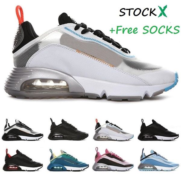 stock x 2090 men women running shoes grey sunset mex triple white black pink air designer brand sports sneakers 36-46
stock x 2090 men women running shoes grey sunset mex triple white black pink air designer brand sports sneakers 36-46