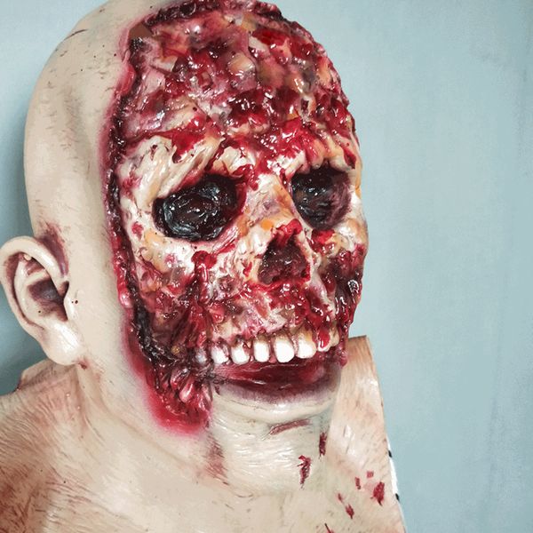 halloween horror mask zombie masks party cosplay bloody disgusting scary masque masquerade mascara terror masker latex
halloween horror mask zombie masks party cosplay bloody disgusting scary masque masquerade mascara terror masker latex