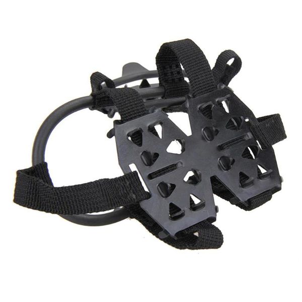 24 teeth shoe spiked grips cleats crampons climbing anti slip shoes cover ski accessories outdoor camping hiking traveling
24 teeth shoe spiked grips cleats crampons climbing anti slip shoes cover ski accessories outdoor camping hiking traveling