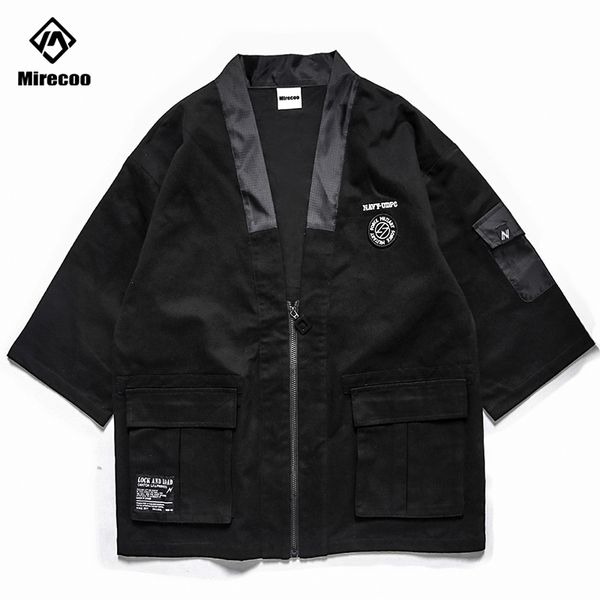 techwear мужчины япония кимоно куртка кардиган дизайн молния открыть стежка куртка мужчины ветровка хай-стрит хип-хоп ретро пальто, Black;brown
techwear мужчины япония кимоно куртка кардиган дизайн молния открыть стежка куртка мужчины ветровка хай-стрит хип-хоп ретро пальто, Black;brown