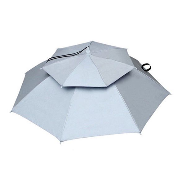 fishing umbrella hat summer golf cover waterproof breathable double sun cap foldable portable
fishing umbrella hat summer golf cover waterproof breathable double sun cap foldable portable