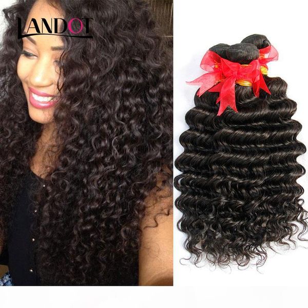 brazilian deep wave curly virgin human hair weaves bundles unprocessed peruvian malaysian indian cambodian brazillian curly hair extensions, Black
brazilian deep wave curly virgin human hair weaves bundles unprocessed peruvian malaysian indian cambodian brazillian curly hair extensions, Black