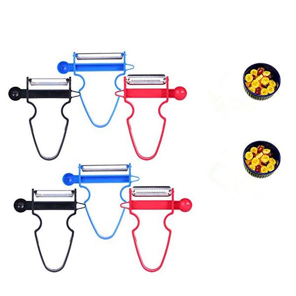 vegetable peeler and fruit peeler multi-function kitchen tool great for potatoes,vegetables and fruit
vegetable peeler and fruit peeler multi-function kitchen tool great for potatoes,vegetables and fruit