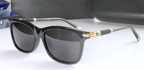2019 new popular modern old-fashioned men sunglasses ms-lytounte punk style designer retro square frame with leather box quality, White;black
2019 new popular modern old-fashioned men sunglasses ms-lytounte punk style designer retro square frame with leather box quality, White;black