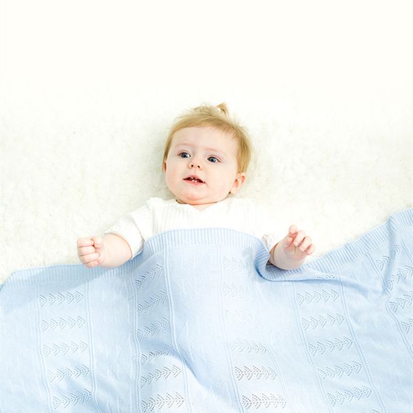 100*80cm infant woolen blanket swaddling 100% organic cotton knitted carpet for trolley newborn baby boys girls siesta blankets
100*80cm infant woolen blanket swaddling 100% organic cotton knitted carpet for trolley newborn baby boys girls siesta blankets