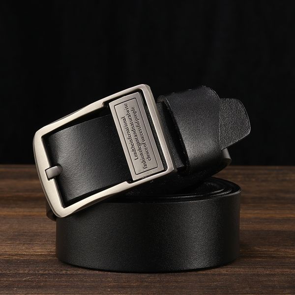 belt new mens leather single prong belt business casual dress metal buckle modern (color: brown,black, Black;brown
belt new mens leather single prong belt business casual dress metal buckle modern (color: brown,black, Black;brown