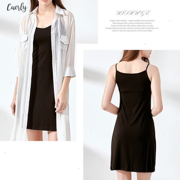 women summer dress casual solid spaghetti strap short smooth sleeveless dress womens under ladies clothing dresses designer clothes, Black;gray
women summer dress casual solid spaghetti strap short smooth sleeveless dress womens under ladies clothing dresses designer clothes, Black;gray