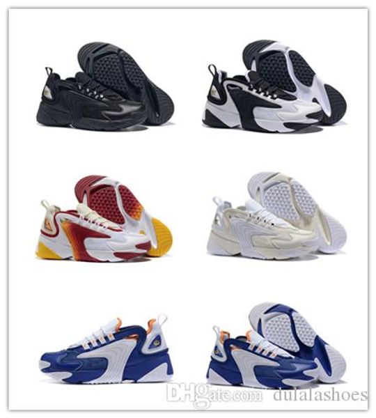 M2k Tekno Zoom 2K ZM 2000 Men Lifestyle Outdoor Shoes Black White Blue Orange Size US 7-12 
M2k Tekno Zoom 2K ZM 2000 Men Lifestyle Outdoor Shoes Black White Blue Orange Size US 7-12