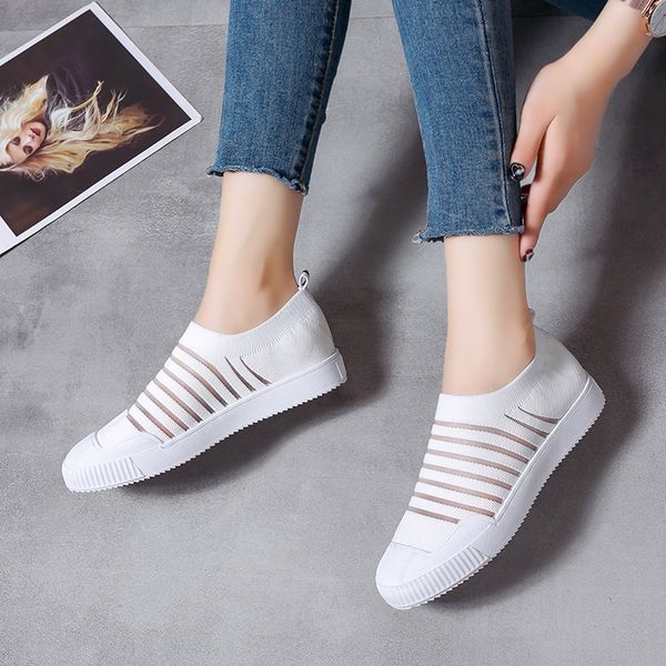 hee grand platform flats women summer new breathable slip on mesh casual shoes woman creepers ladies soft flat shoes xwd7760, Black
hee grand platform flats women summer new breathable slip on mesh casual shoes woman creepers ladies soft flat shoes xwd7760, Black