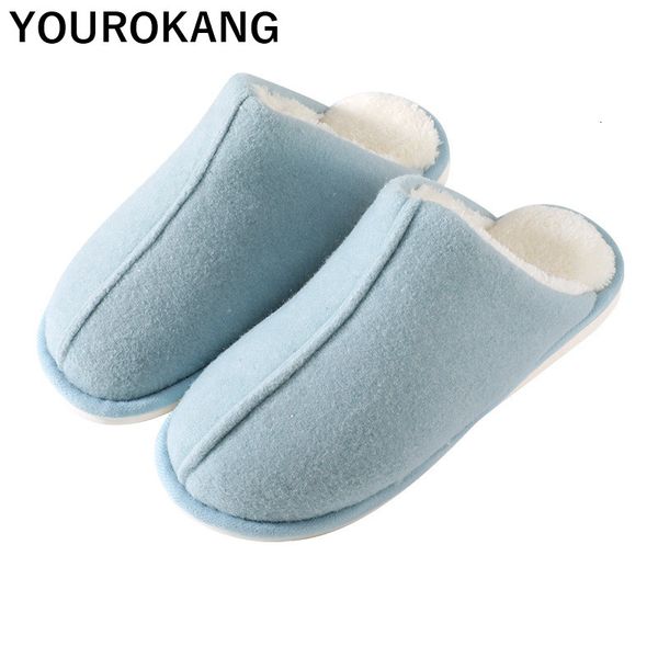 men home slippers winter male shoes with soft fur indoor plush flip flops man household slipper couple shoes non-slip, Black
men home slippers winter male shoes with soft fur indoor plush flip flops man household slipper couple shoes non-slip, Black