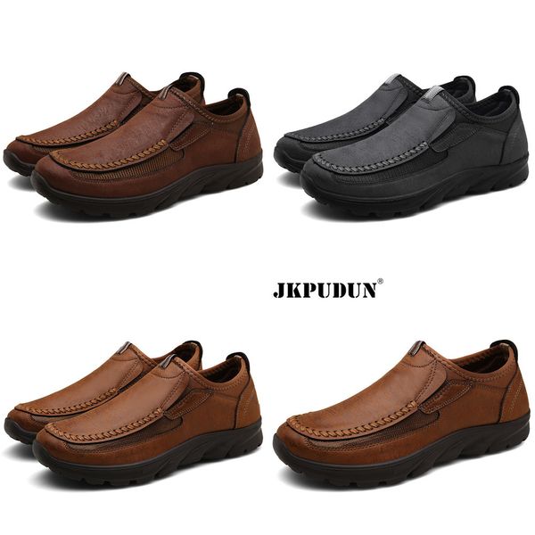 leather men casual shoes zapatos brand 2020 men loafers moccasins breathable slip on driving shoes plus size 39-48 drop shipping, Black
leather men casual shoes zapatos brand 2020 men loafers moccasins breathable slip on driving shoes plus size 39-48 drop shipping, Black